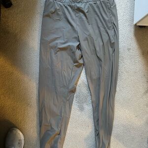 Vitality Gray joggers